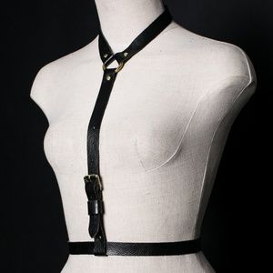 *SOLD OUT* NWT Jakimac Dessa Leather Harness